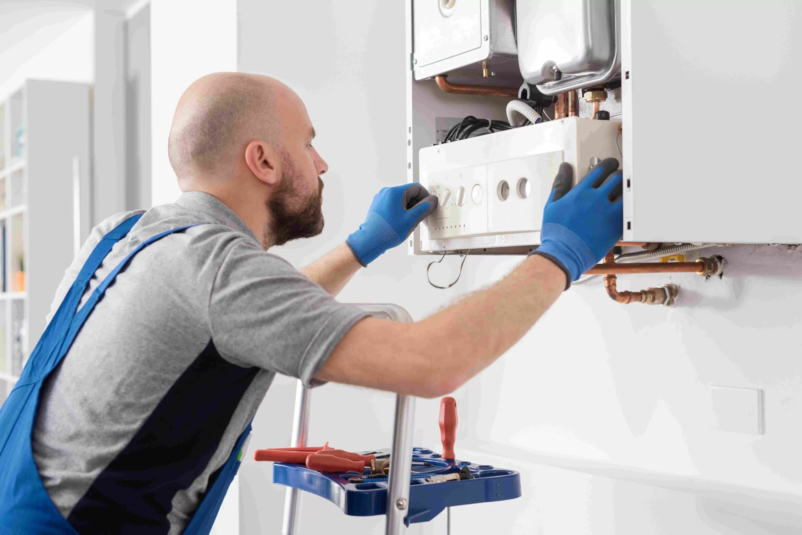 Boiler Services in Rancho Banquete