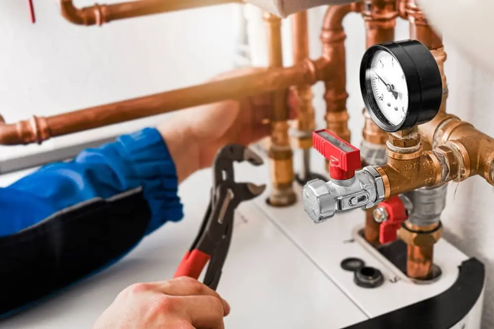 Gas Line Services in Rancho Banquete