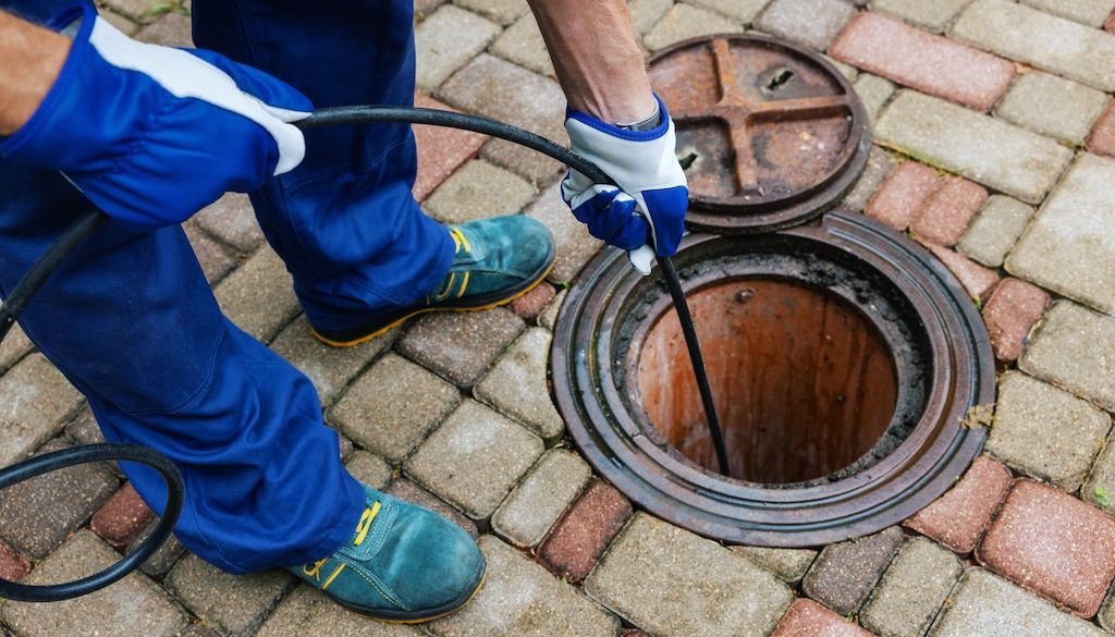 Hydro Jetting in Rancho Banquete