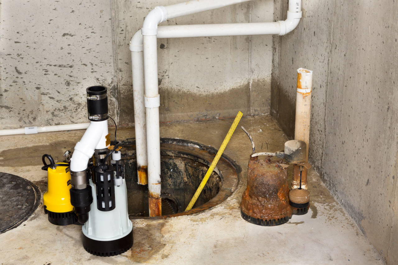 Sump Pump Services in Rancho Banquete
