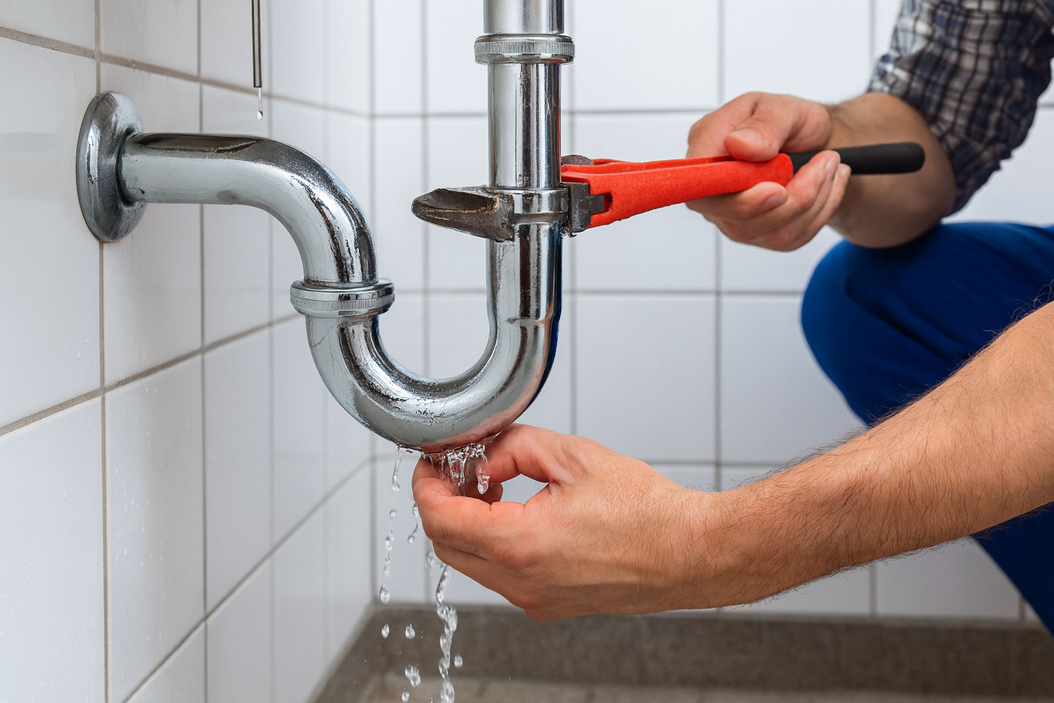 Professional Plumber in Rancho Banquete